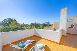 Afbeelding uit fotogalerij van Bungalow Salud - PlusHolidays in Calpe