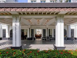 Exteriér nebo vchod ubytování Pullman Bandung Grand Central