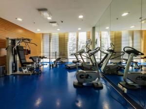 Fitnes centar i/ili fitnes sadržaji u objektu Mercure Tallinn