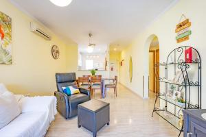 Posedenie v ubytovaní Bungalow Rosa - PlusHolidays
