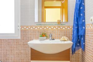 Kúpeľňa v ubytovaní Bungalow Rosa - PlusHolidays