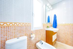 Kúpeľňa v ubytovaní Bungalow Rosa - PlusHolidays