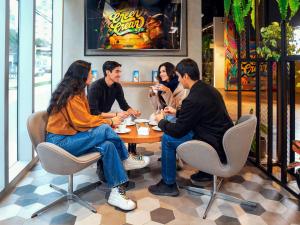 Hosté ubytování ibis styles Lima San Isidro