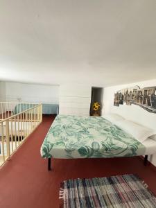 Una cama o camas en una habitación de Terra di Polignano a Conversano