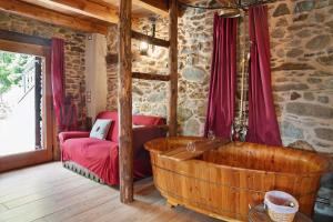 Foto dalla galleria di Camera Deluxe - Cuore Selvatico a Monno