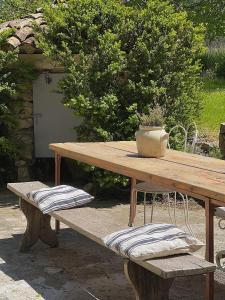 Fotografie z fotogalerie ubytování La Bastide des Pins v destinaci La Bastide
