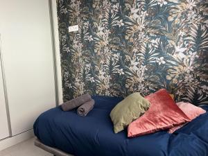 Posezení v ubytování Apartamento moderno e íntimo con jardín a 500m de la playa - ES-376-4 + 28 fotografií