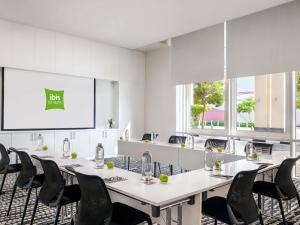 Konferenční prostory v ubytování Ibis Styles Dragon Mart Dubai