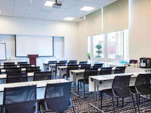 Konferenční prostory v ubytování Ibis Styles Dragon Mart Dubai