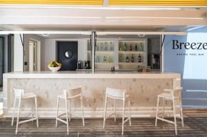 Setustofa eða bar á Barceló Fès Medina