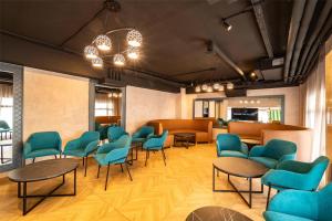 Setusvæði á Barceló Fès Medina