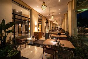Setusvæði á Barceló Fès Medina