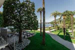 Afbeelding uit fotogalerij van Hotel Bella Riva in Gardone Riviera