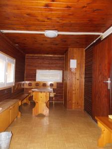 Fotografie z fotogalerie ubytování Srubová chata Oaza 9 v destinaci Trojanovice