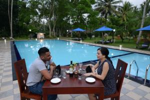 Nápoje v ubytování Oreeka - Katunayake Airport Transit Hotels