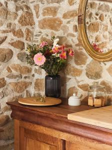 Fotografie z fotogalerie ubytování La Bastide des Pins v destinaci La Bastide
