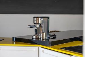 Η κουζίνα ή μικρή κουζίνα στο Villa Ave +115 φωτογραφίες