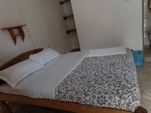 Posteľ alebo postele v izbe v ubytovaní Kalebas camp