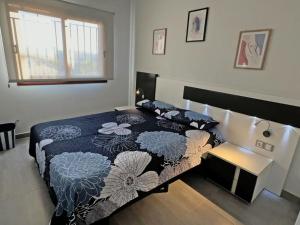 Gallery image of Apartamento acogedor a 200m de la playa con jardín comunitario - ES-376-10 in Pulpí +23 photos