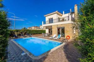 Swimmingpoolen hos eller tæt på Villa Green Valley 3