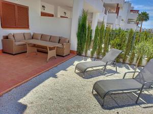 Gallery image of Encantador apartamento en San Juan de los Terreros - ES-376-31 in Pulpí +16 photos