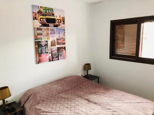 Ένα ή περισσότερα κρεβάτια σε δωμάτιο στο Hermoso apartamento con piscina comunitaria en San Juan de los Terreros - ES-376-26 +19 φωτογραφίες