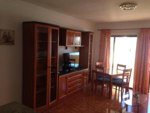 Posezení v ubytování Apartamento Muelle de Corralejo 14