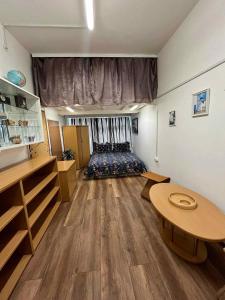A seating area at Apartments in Siofok - Balaton 35627