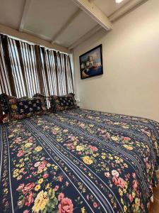 A bed or beds in a room at Apartments in Siofok - Balaton 35627