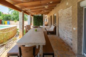 Galeriebild der Unterkunft Villa Alina with Pool in Savudrija