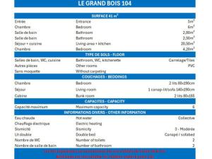 Fotografia z galérie ubytovania Appartement skis aux pieds, 6 pers, 2 pièces cabine, balcon, La Tania - FR-1-182A-7 v destinácii Courchevel