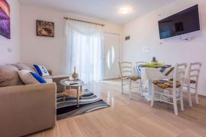Posedenie v ubytovaní Apartments in Crikvenica 39208
