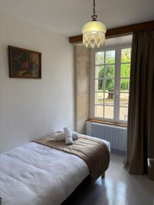 Imagen de la galería de Domaine familial du château de Ragny, en Savigny-en-Terre-Plaine