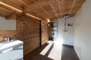 Koupelna v ubytování Sigerst + 23 fotografií