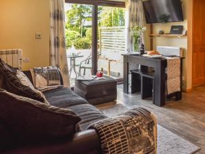 Et opholdsområde på Pottles Cottage