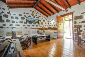 Η κουζίνα ή μικρή κουζίνα στο Finca Arenales by Villas Rivero