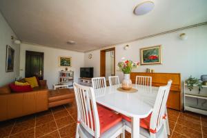 Posezení v ubytování Apartments Barbaresko