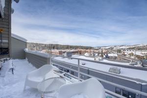 Το Crestview Place Unit 507 τον χειμώνα