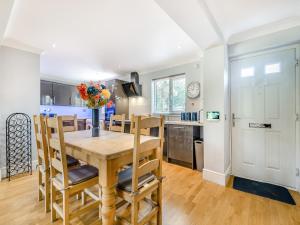 Køkken eller tekøkken på Still Waters