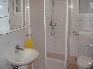 Kúpeľňa v ubytovaní Apartment in Pula - Istrien 11382 + 17 fotografií
