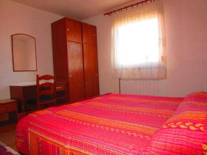 Posteľ alebo postele v izbe v ubytovaní Apartment in Pula - Istrien 11382