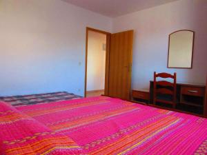 Posteľ alebo postele v izbe v ubytovaní Apartment in Pula - Istrien 11382