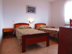 Posteľ alebo postele v izbe v ubytovaní Apartment in Pula - Istrien 11382
