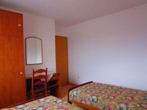 Posteľ alebo postele v izbe v ubytovaní Apartment in Pula - Istrien 11382