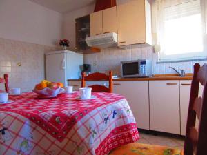 Kuchyňa alebo kuchynka v ubytovaní Apartment in Pula - Istrien 11382