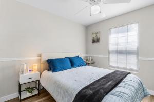 Ένα ή περισσότερα κρεβάτια σε δωμάτιο στο Experience Comfort and Convinience - Condo Pine Oak Nook - Roelens +24 φωτογραφίες