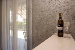 Nápoje v ubytovaní Apartment in Rovinj - Istrien 11487