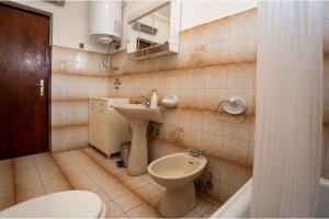 Kúpeľňa v ubytovaní Apartment in Rovinj - Istrien 11487