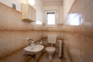 Kúpeľňa v ubytovaní Apartment in Rovinj - Istrien 11487