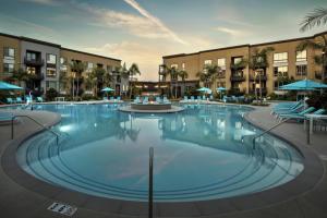 Bassein majutusasutuses Global Luxury Suites at Civita Mission Valley või selle lähedal +8 fotot